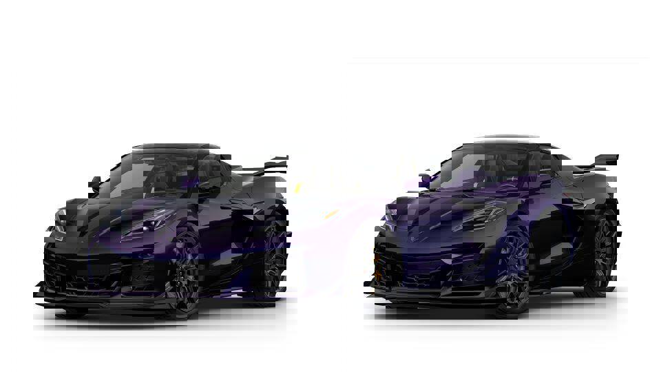 New 2026 Chevrolet Corvette Z06 image 3