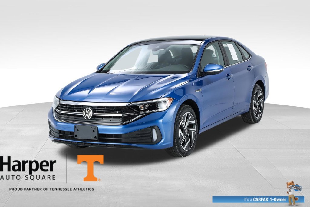 Used 2023 Volkswagen Jetta SEL