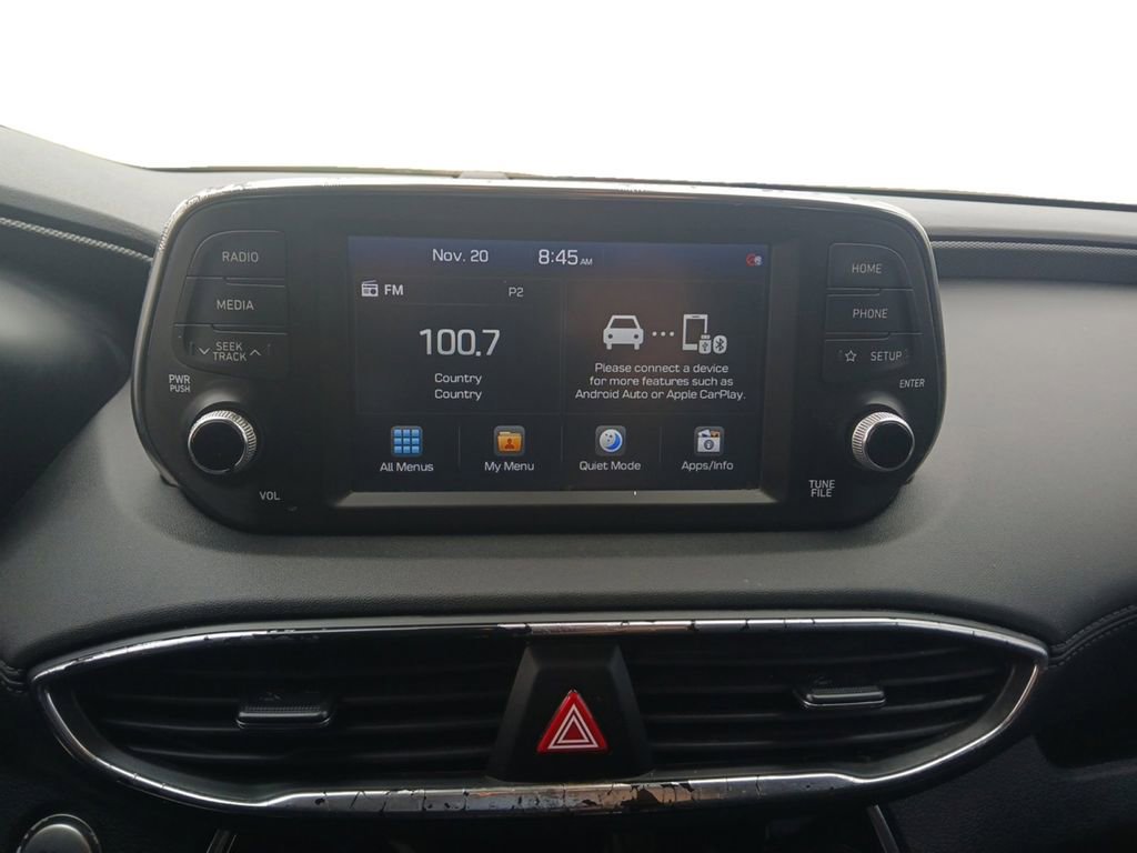 Used 2020 Hyundai Santa Fe SEL w/ Convenience Package image 26
