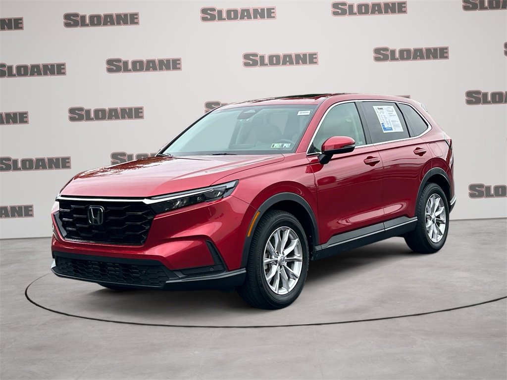 Used 2024 Honda CR-V EX-L