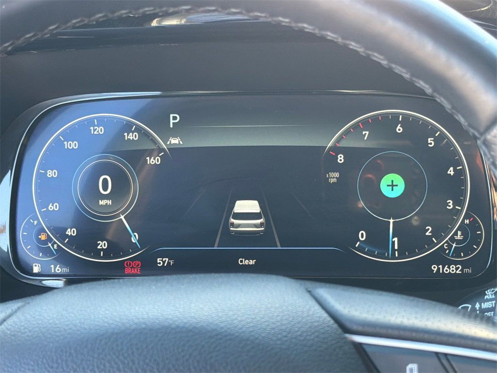 Used 2022 Hyundai Palisade Calligraphy image 27