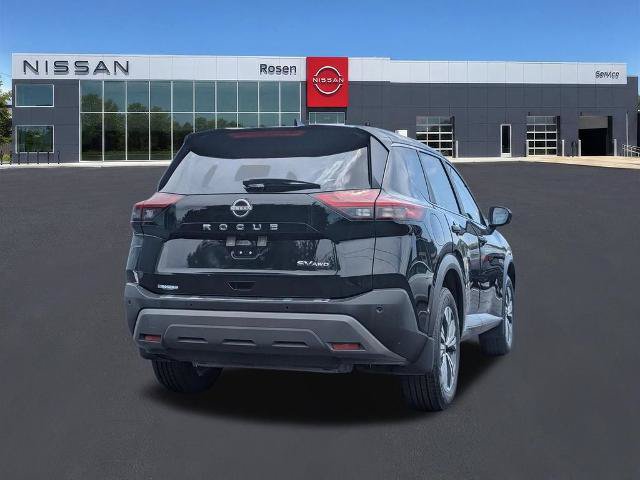 Certified 2023 Nissan Rogue SV AWD/4WD image 3