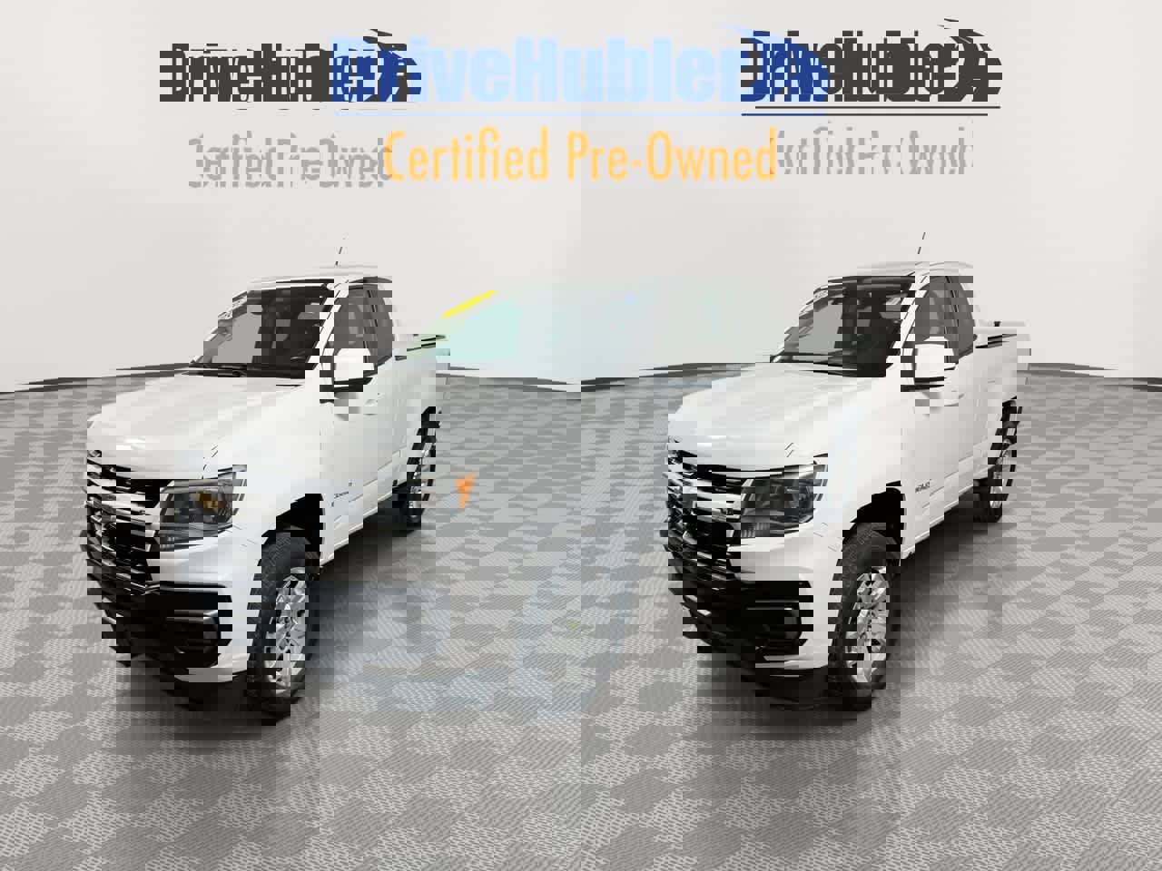 Used 2022 Chevrolet Colorado LT w/ Fleet Safety Package image 4