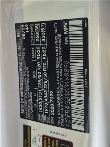 Certified 2025 Mercedes-Benz GLE 450e 4MATIC image 26
