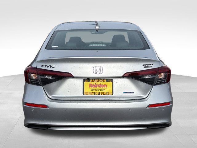 New 2026 Honda Civic Sport Touring image 7