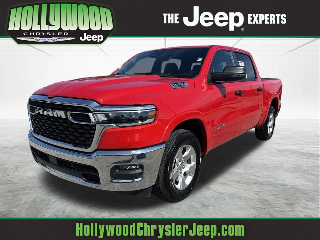 Used 2025 RAM 1500 Big Horn