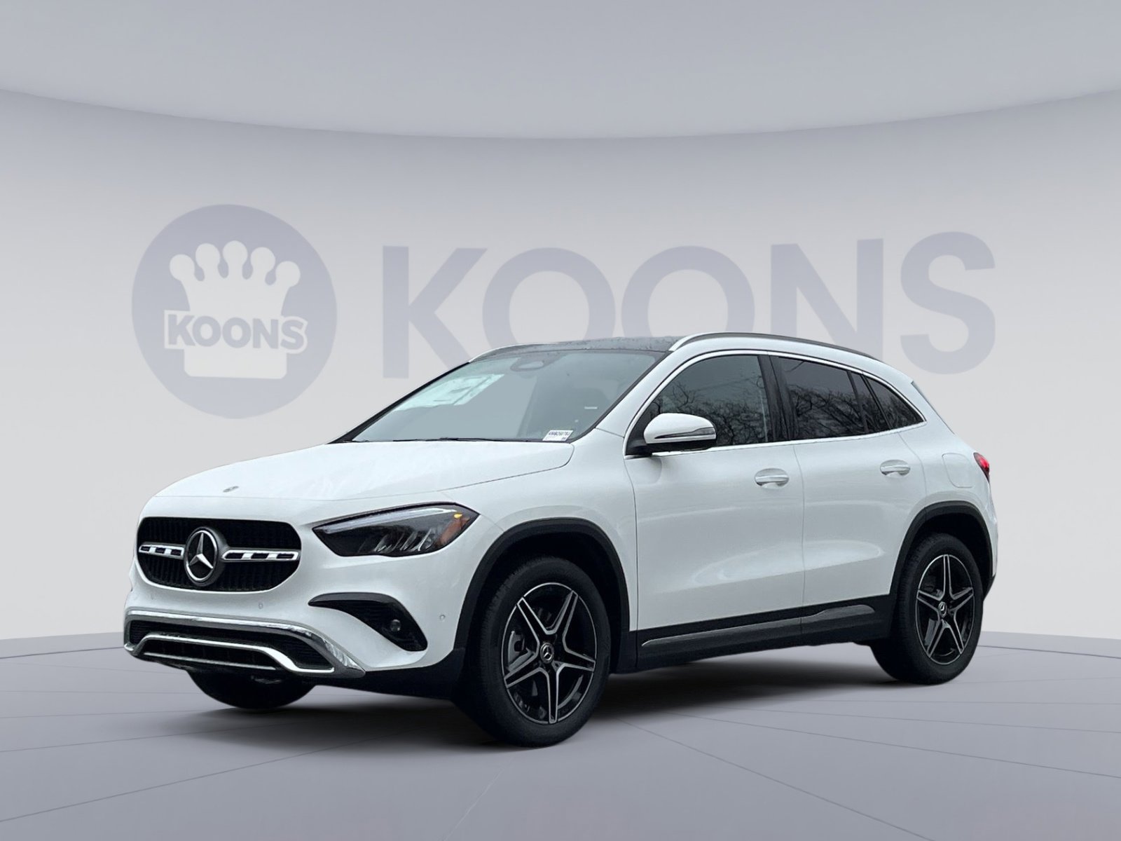 New 2026 Mercedes-Benz GLA 250 4MATIC