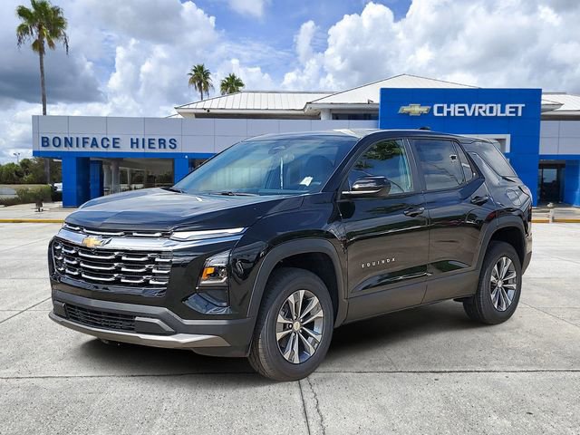 New 2026 Chevrolet Equinox LT w/ Convenience Package II image 2