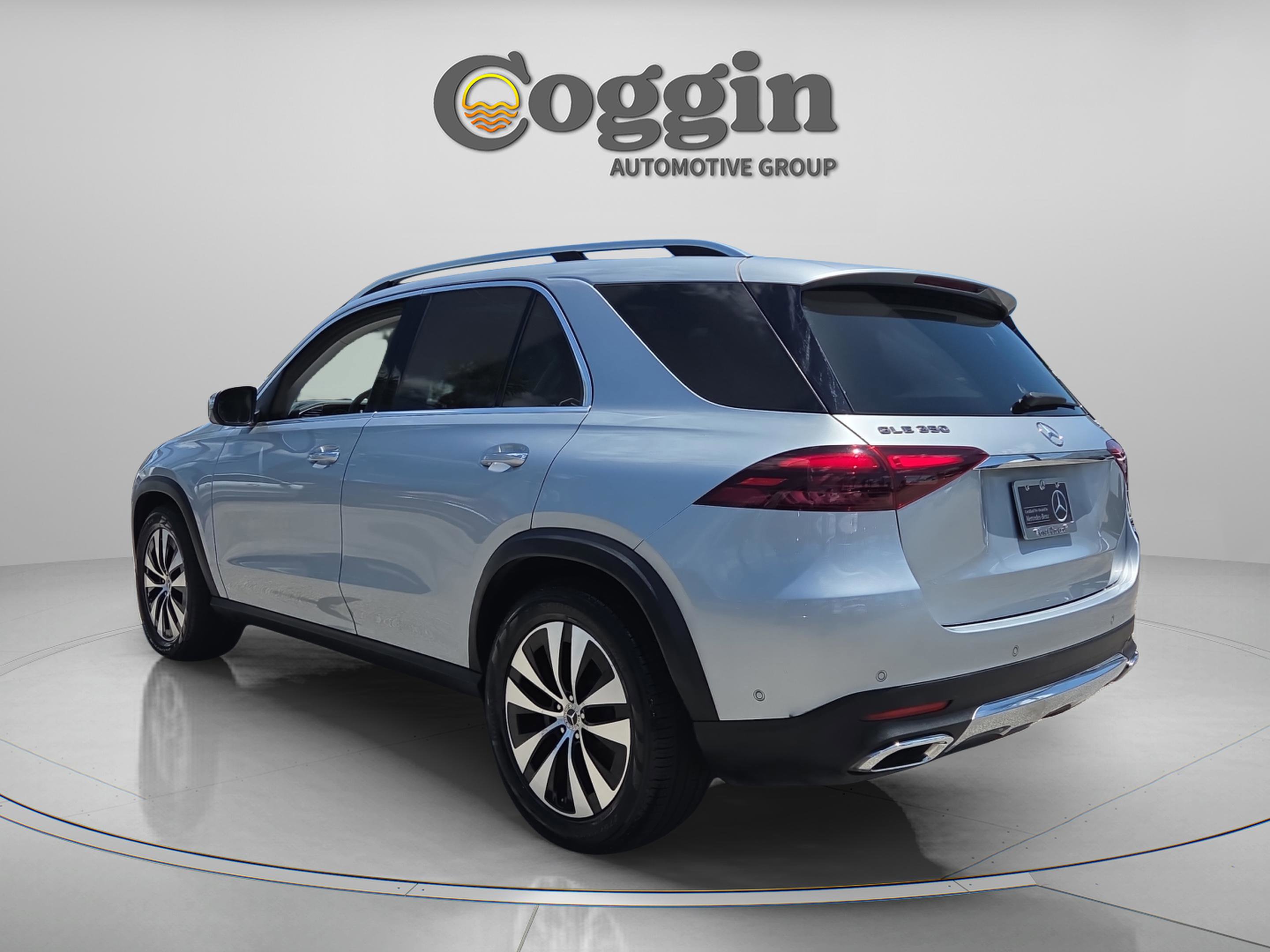 Certified 2024 Mercedes-Benz GLE 350 4MATIC image 3