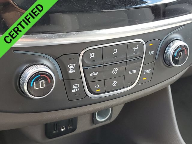 Certified 2021 Chevrolet Traverse LT FWD image 17