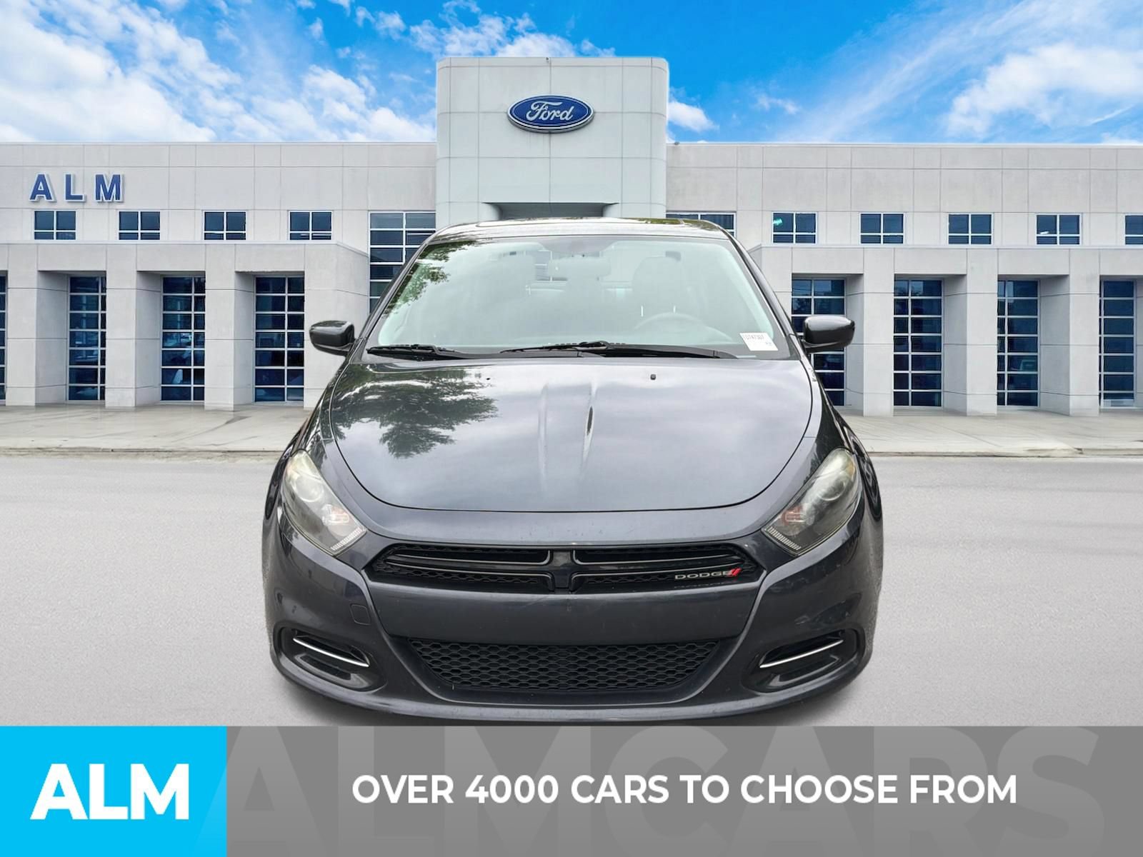 Used 2014 Dodge Dart SXT w/ Sun/Sound Group FWD video 2