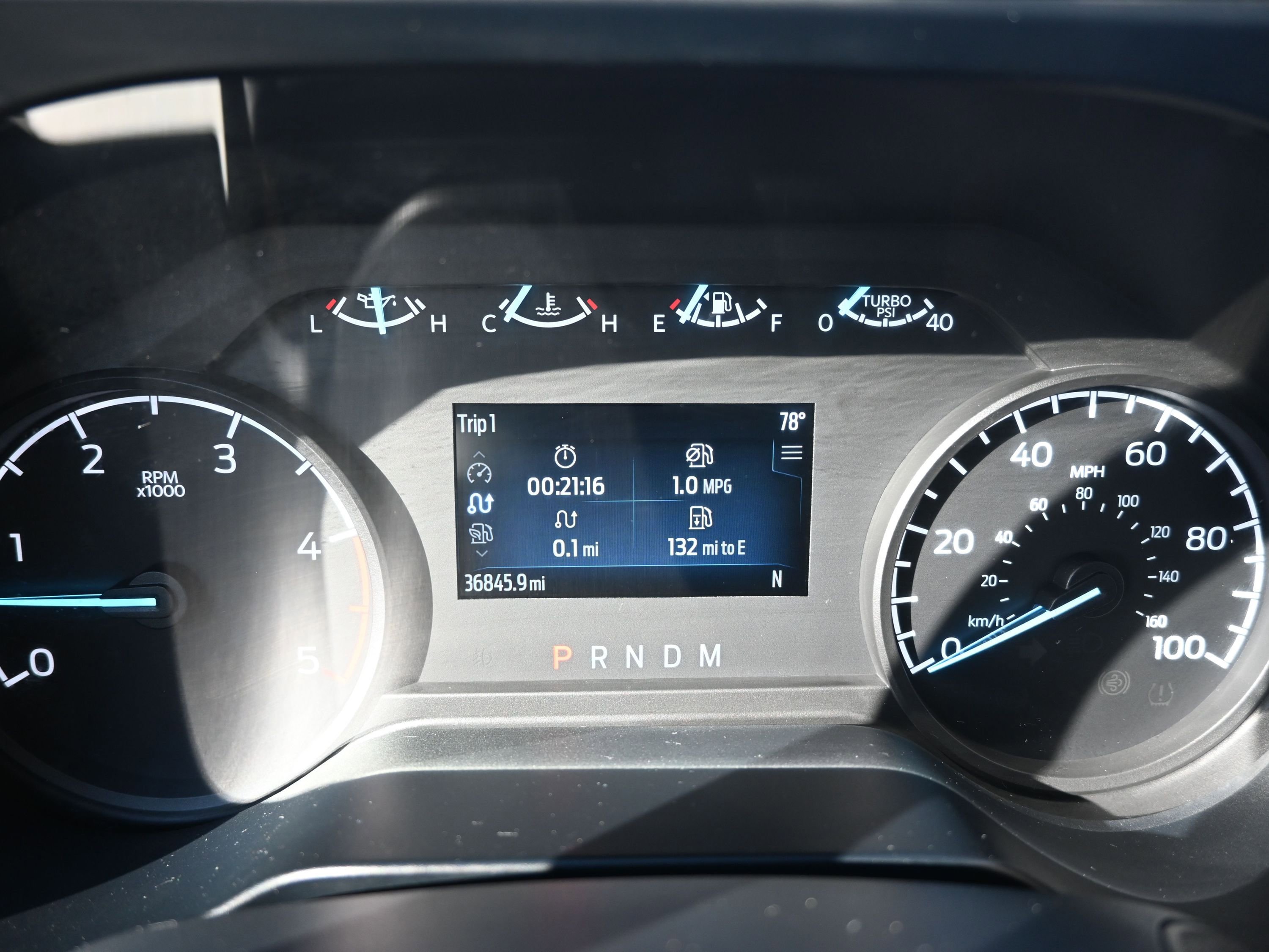 Used 2025 Ford F450 XLT w/ FX4 Off-Road Package AWD/4WD image 24