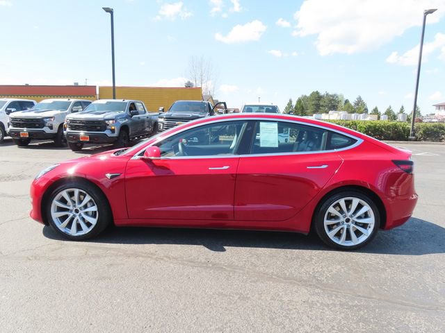 Used 2019 Tesla Model 3 Performance AWD/4WD image 4