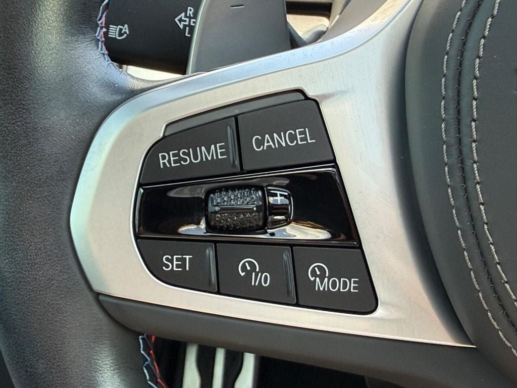 Used 2024 BMW X5 M60i AWD/4WD image 17
