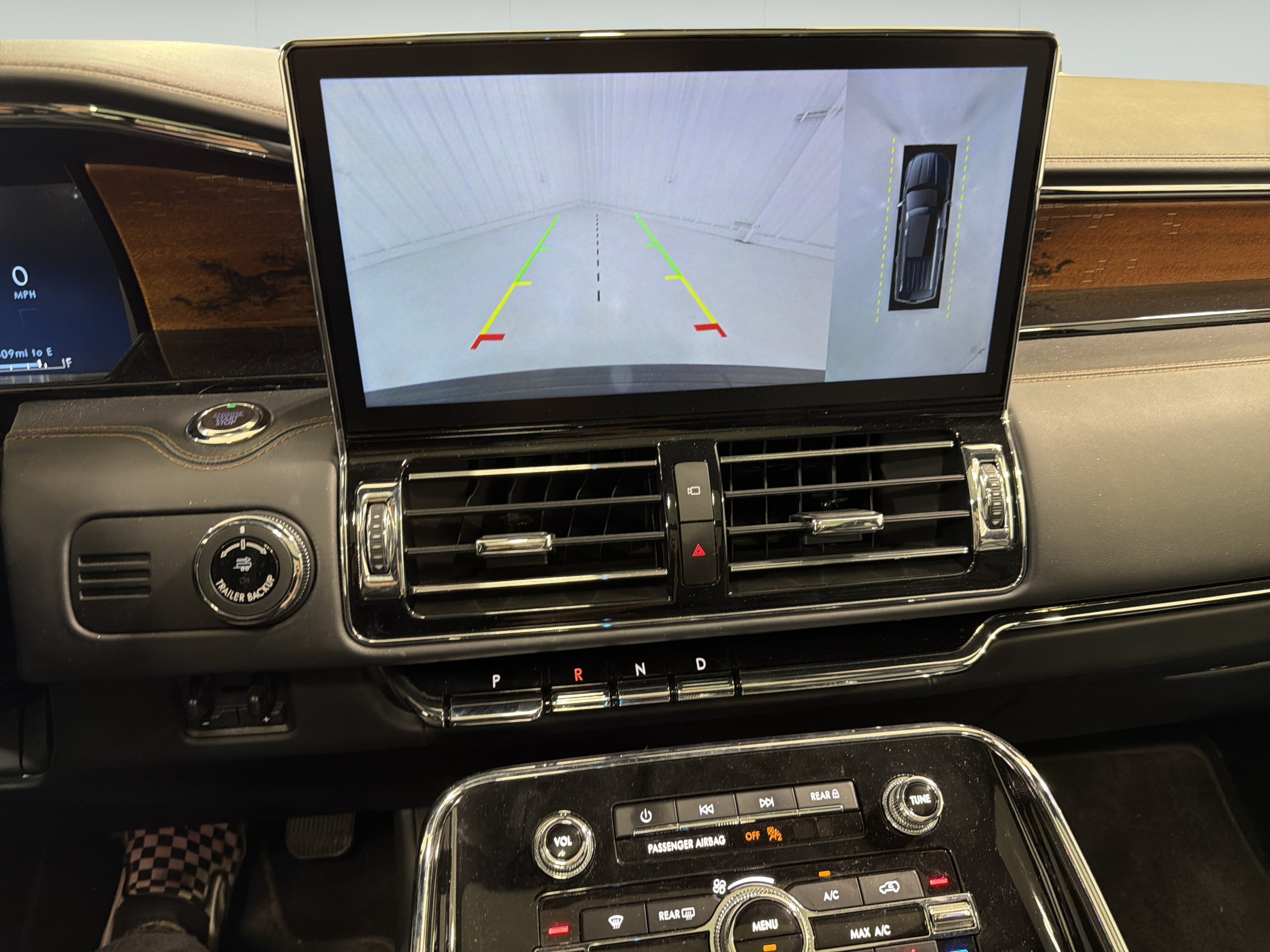 Used 2023 Lincoln Navigator L Black Label AWD/4WD image 20