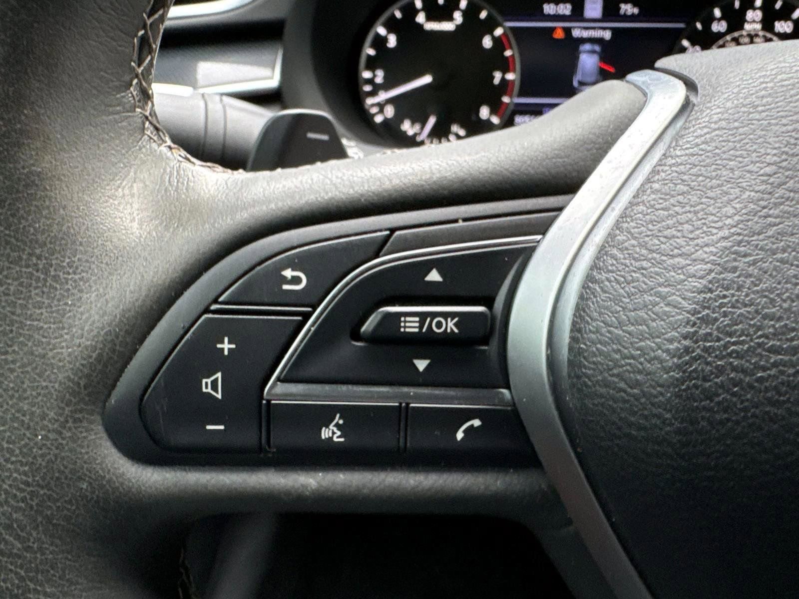 Certified 2023 INFINITI QX50 Sport w/ Cargo Package image 23