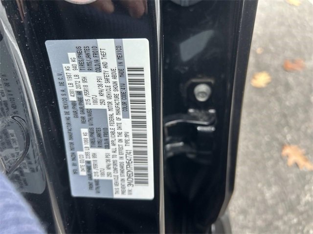 Used 2023 MAZDA CX-30 AWD 2.5 S w/ Premium Package image 34