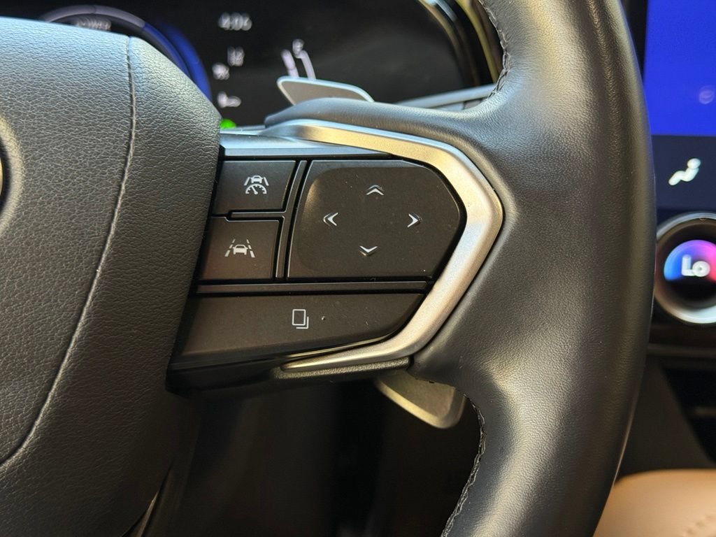 Certified 2024 Lexus NX 350h AWD image 28