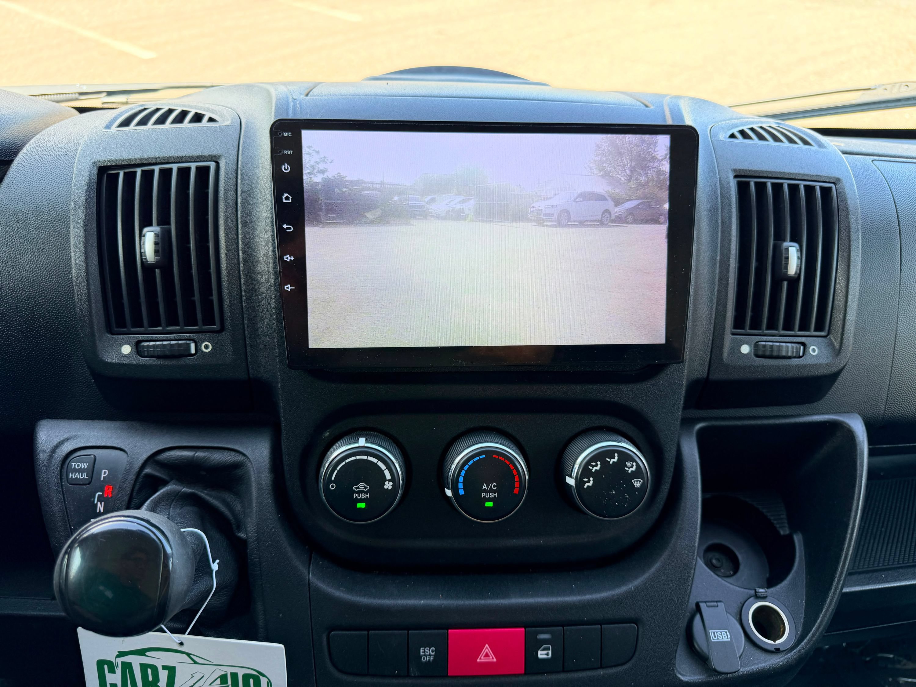 Used 2017 RAM ProMaster 2500 FWD image 24