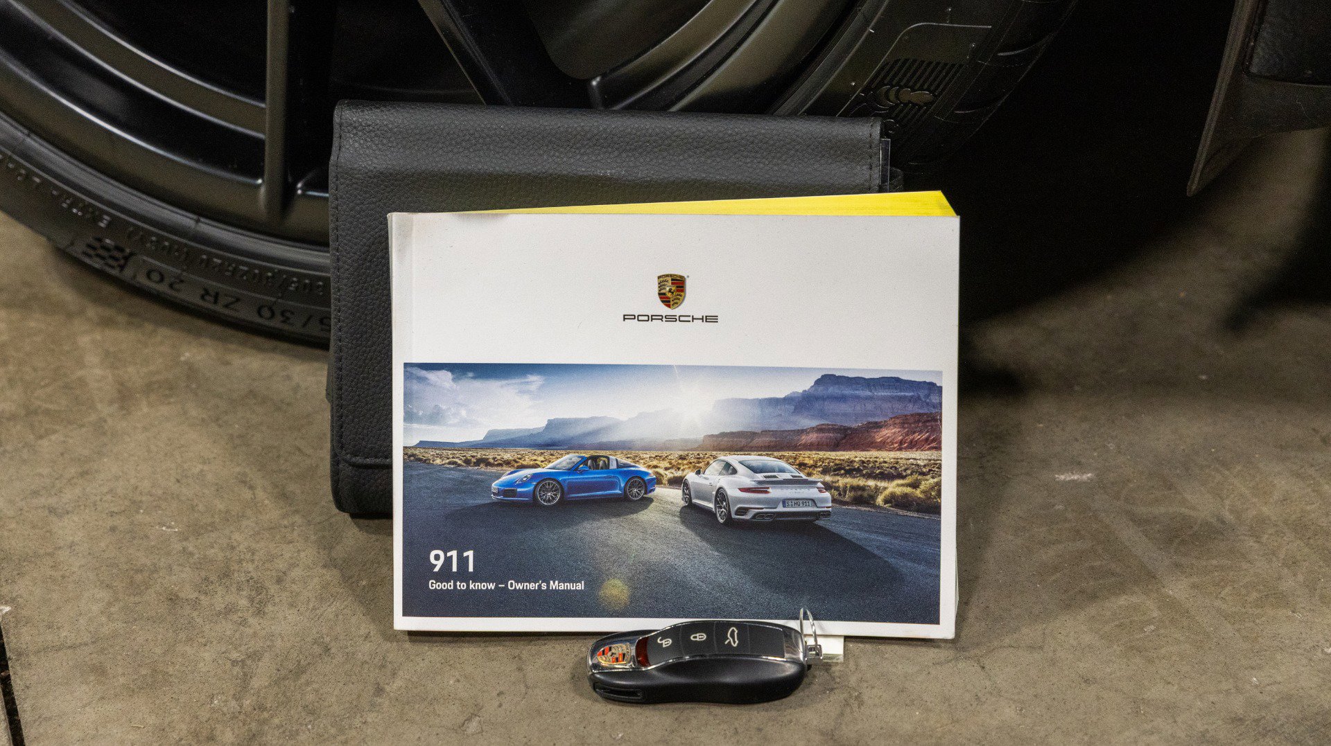 Used 2019 Porsche 911 Carrera RWD image 74