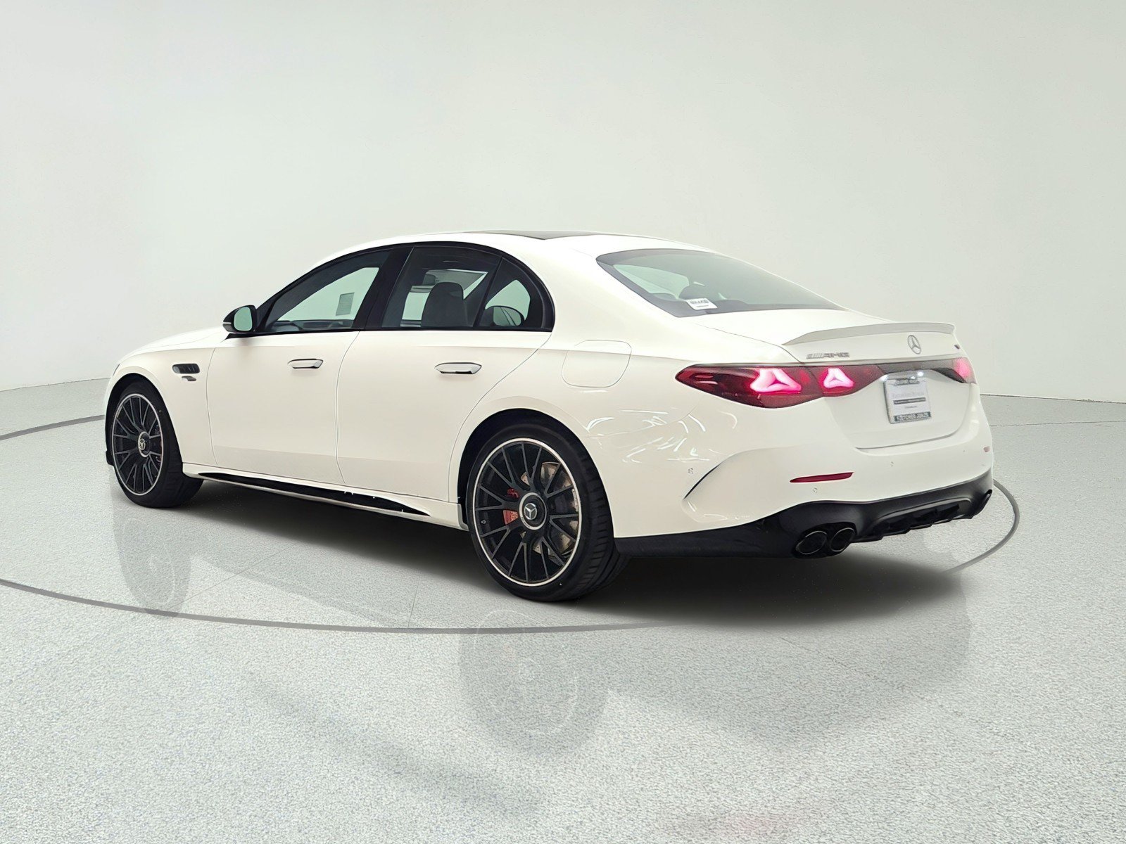 New 2027 Mercedes-Benz E 53 AMG e 4MATIC Sedan image 7