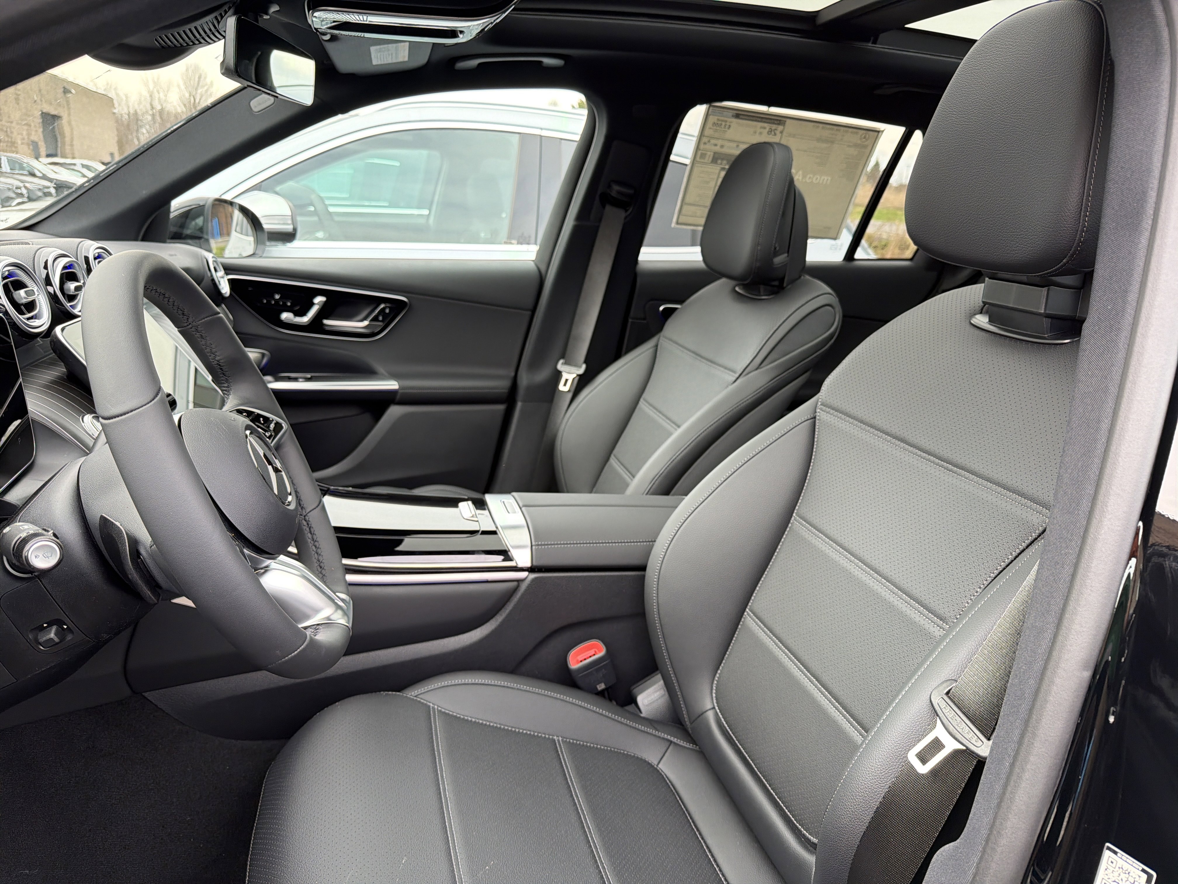 New 2026 Mercedes-Benz GLC 300 4MATIC image 10