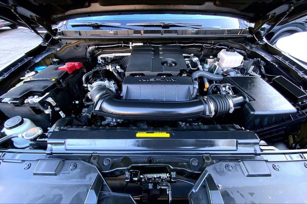 Used 2023 Nissan Frontier SV image 20
