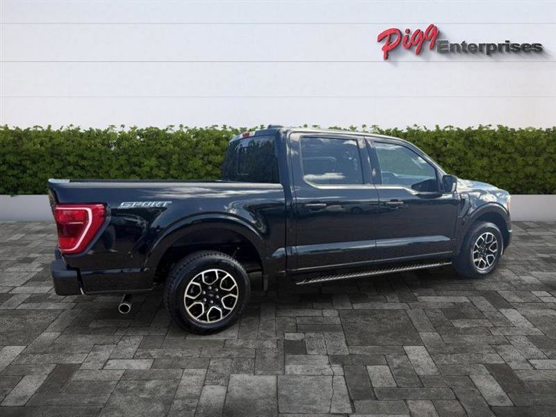 Used 2022 Ford F150 XLT w/ Equipment Group 302A High image 11