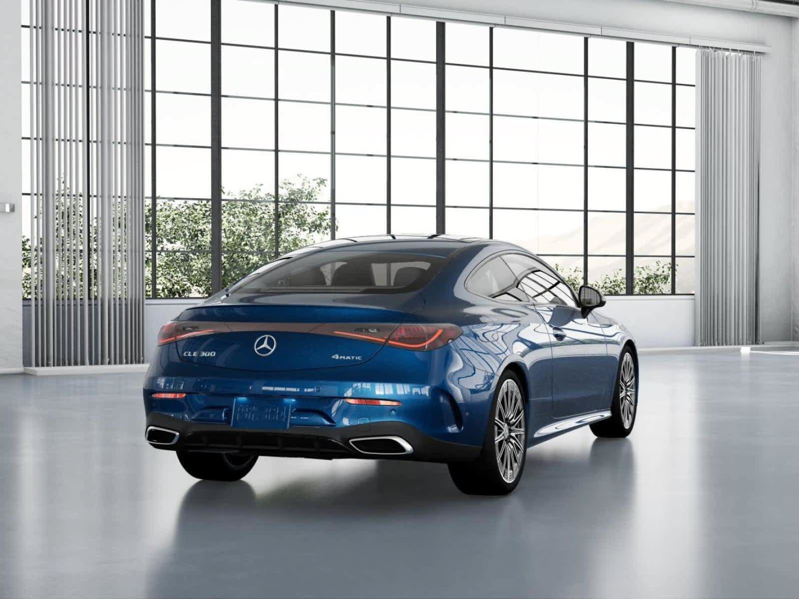 New 2026 Mercedes-Benz CLE 300 4MATIC Coupe image 23