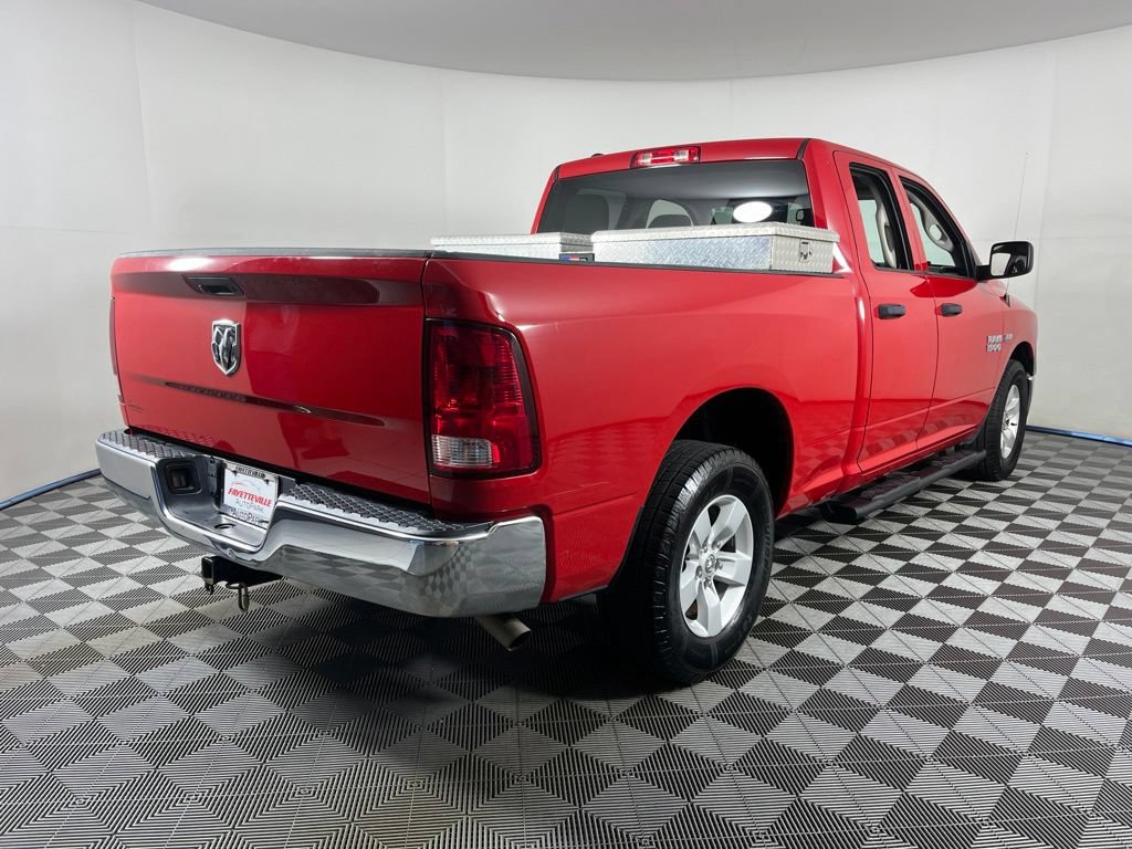 Used 2018 RAM 1500 Tradesman w/ Popular Equipment Group RWD image 7