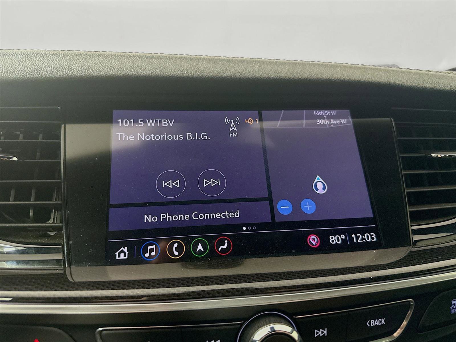 Used 2018 Buick Regal GS w/ Driver Confidence Package #2 image 9