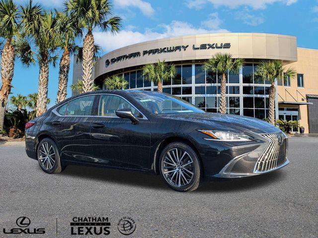 Certified 2025 Lexus ES 350 w/ Premium Package image 1