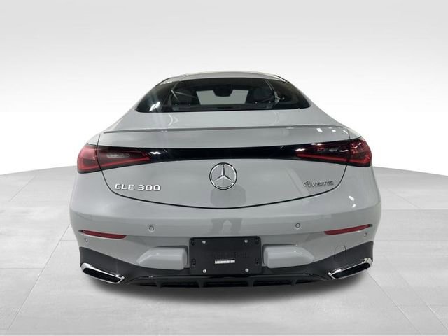 New 2026 Mercedes-Benz CLE 300 4MATIC Coupe image 6