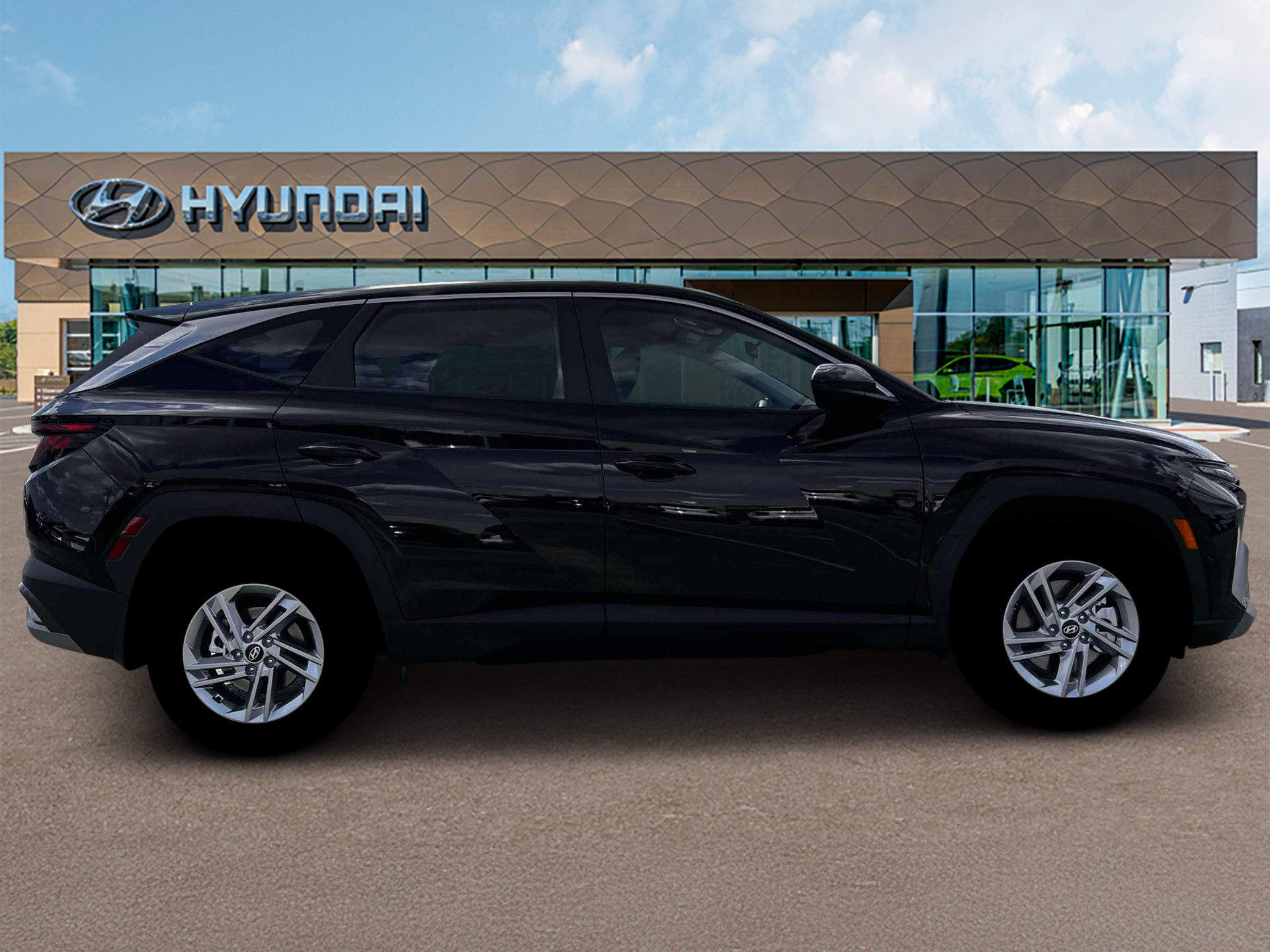 New 2026 Hyundai Tucson SE AWD/4WD image 9