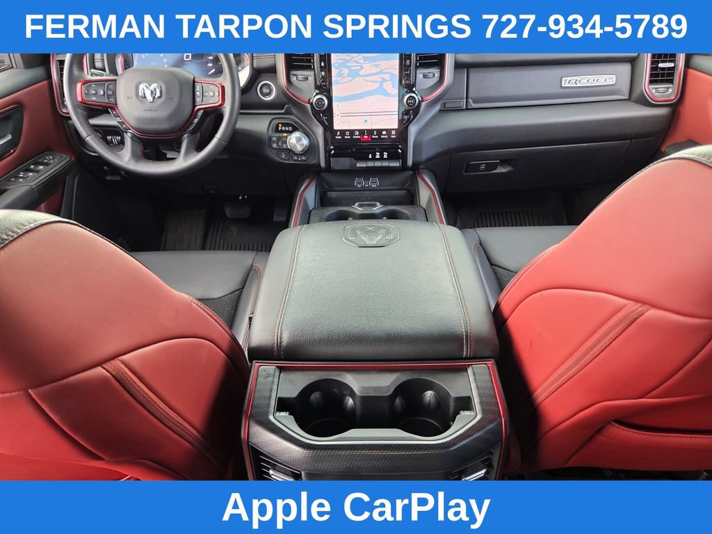 Used 2025 RAM 1500 Rebel w/ Rebel Level 1 Equipment Group AWD/4WD image 18