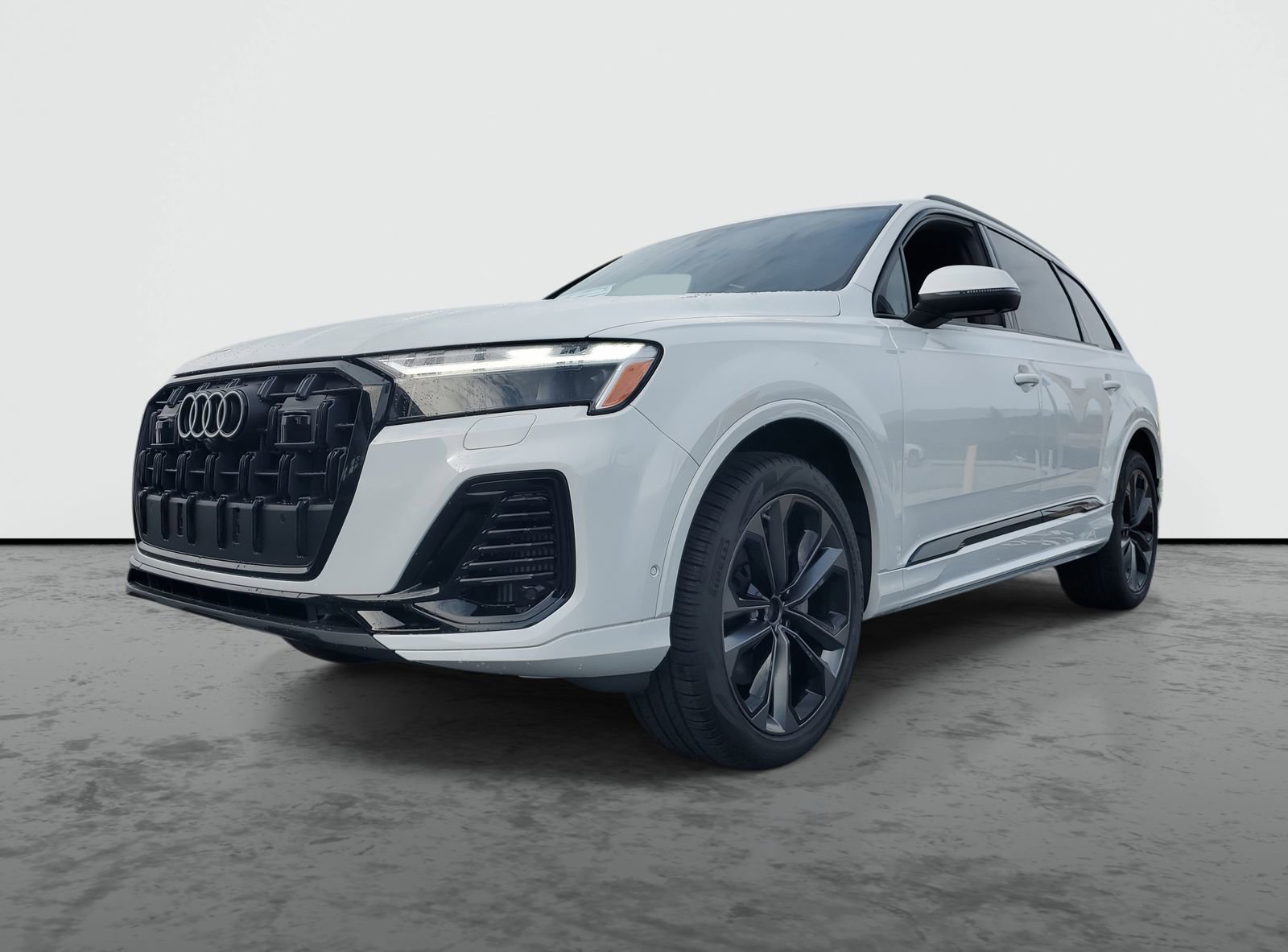 New 2026 Audi Q7 3.0T Premium Plus image 2