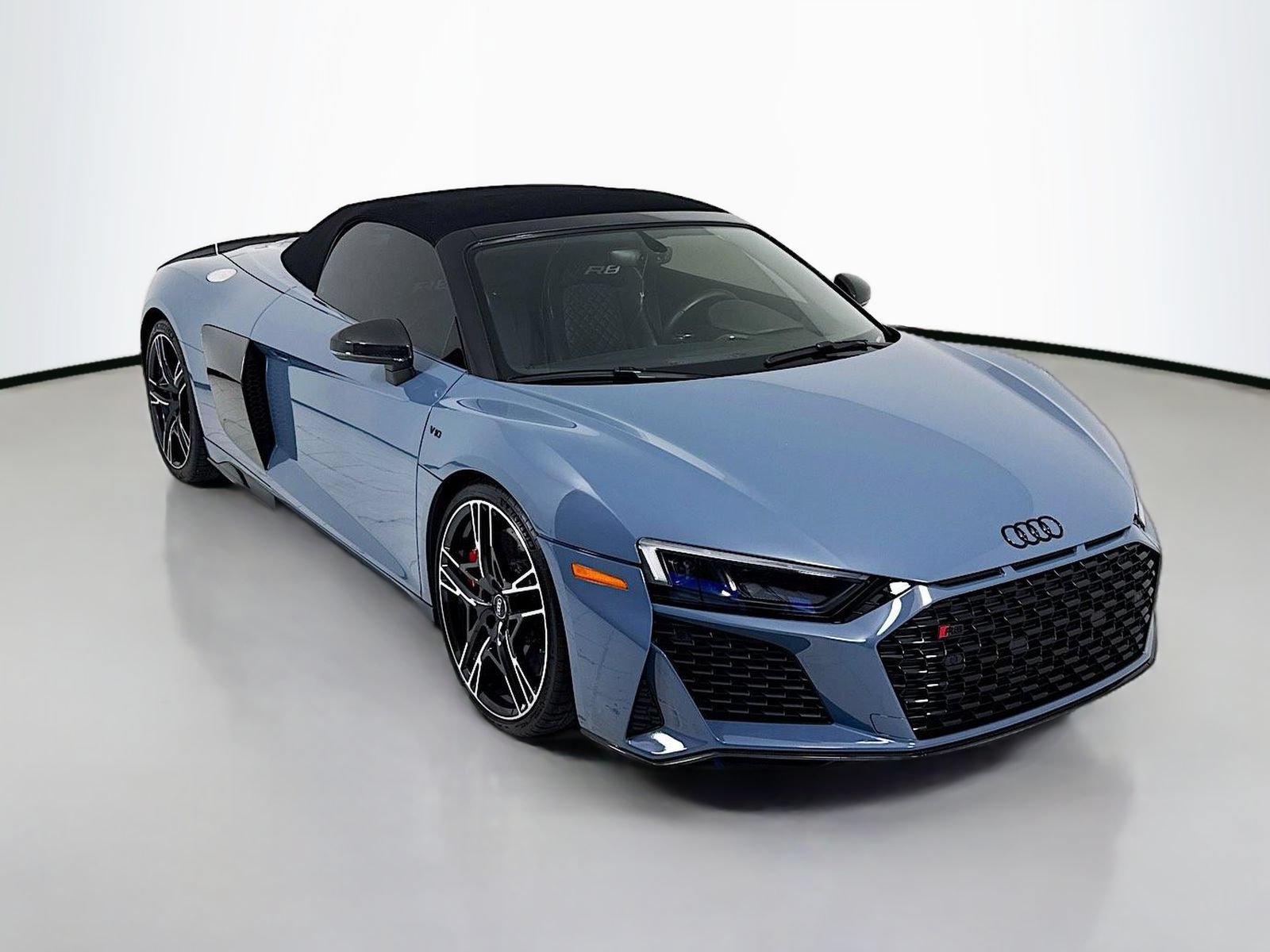 Used 2022 Audi R8 V10 performance