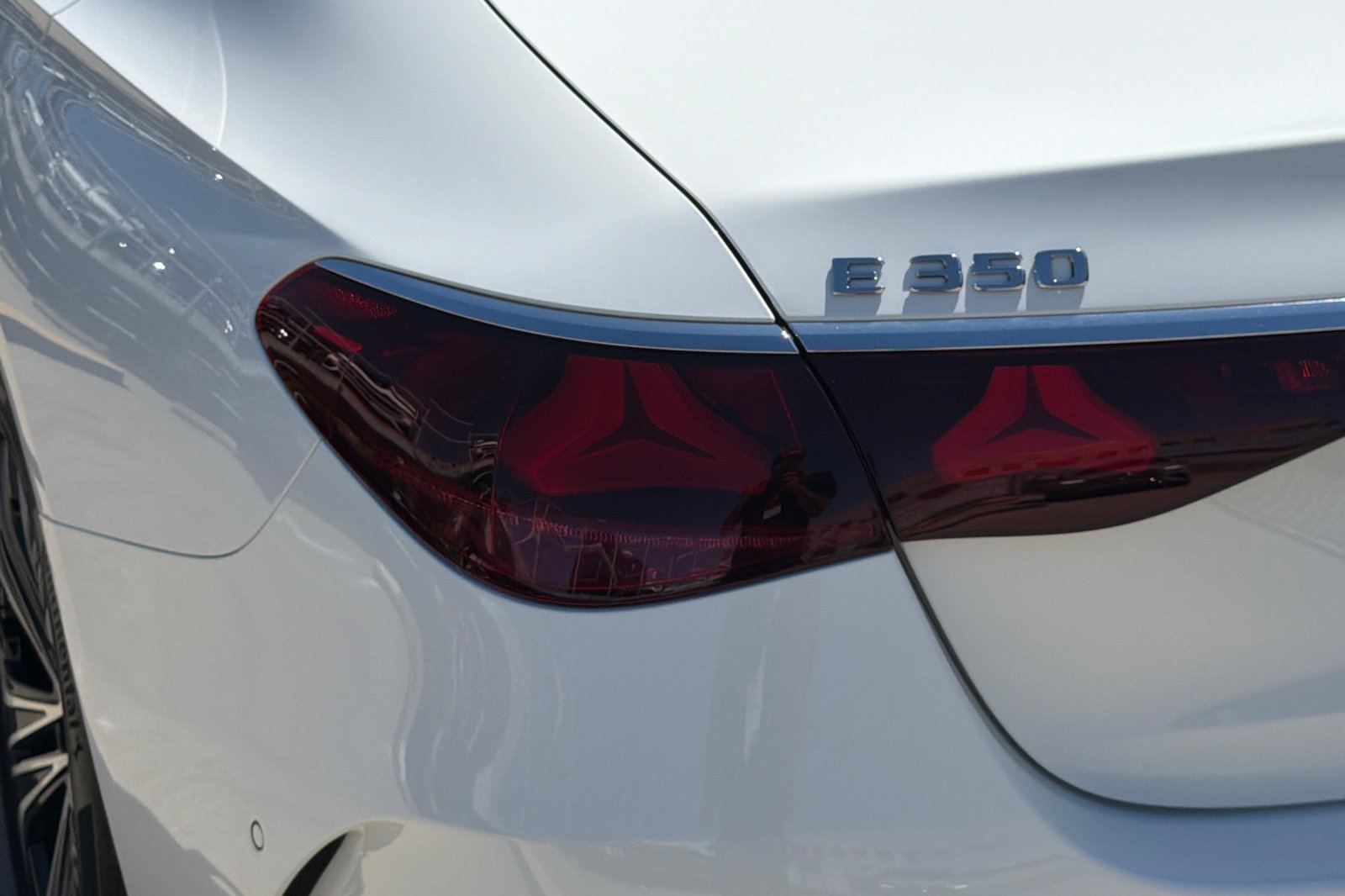 New 2026 Mercedes-Benz E 350 Sedan image 26