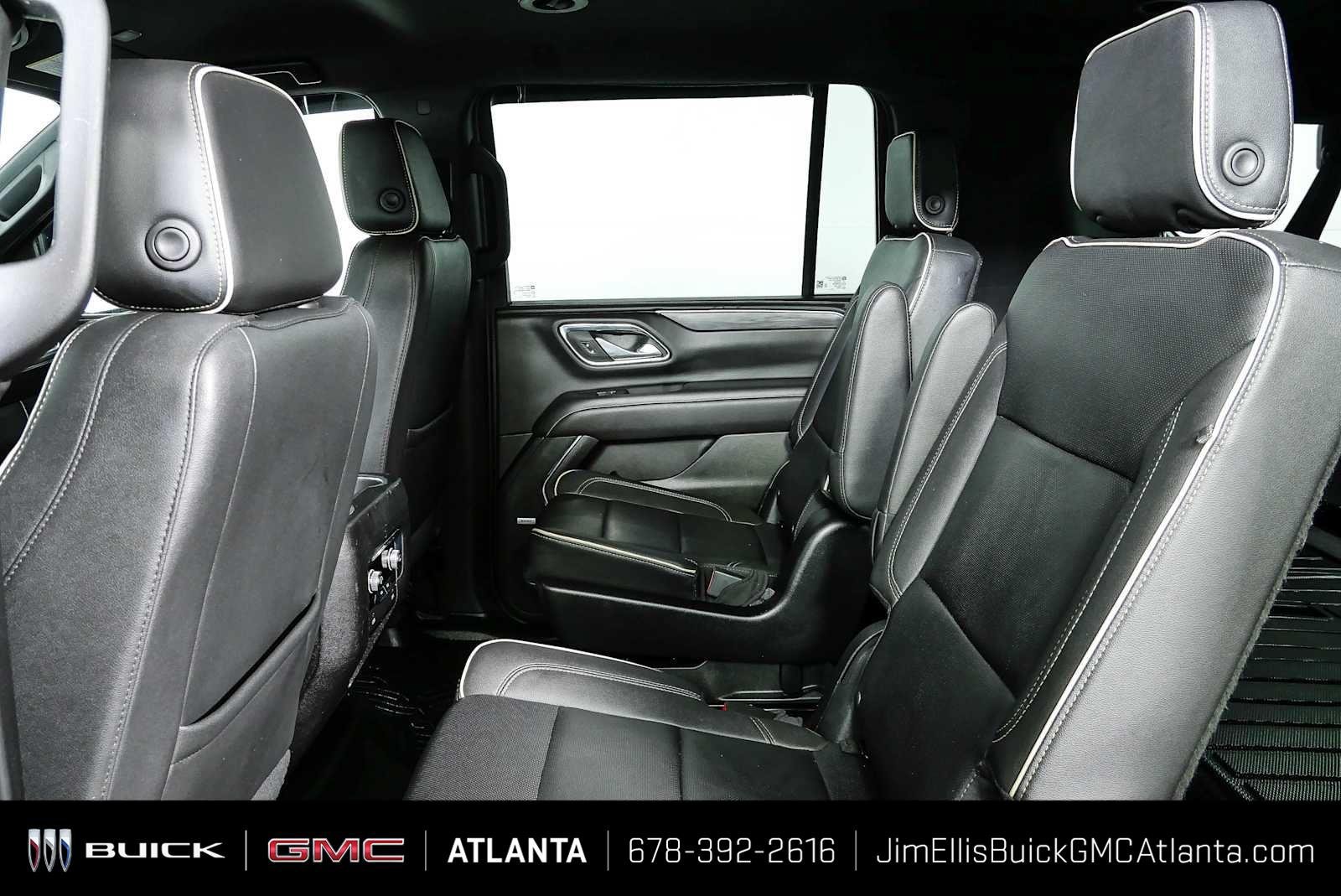 Certified 2023 GMC Yukon XL SLT AWD/4WD image 54