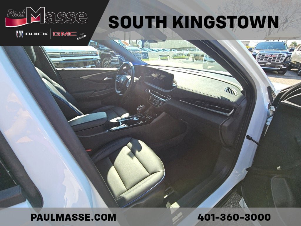 Certified 2024 Buick Envista Sport Touring w/ Convenience I Package FWD image 23