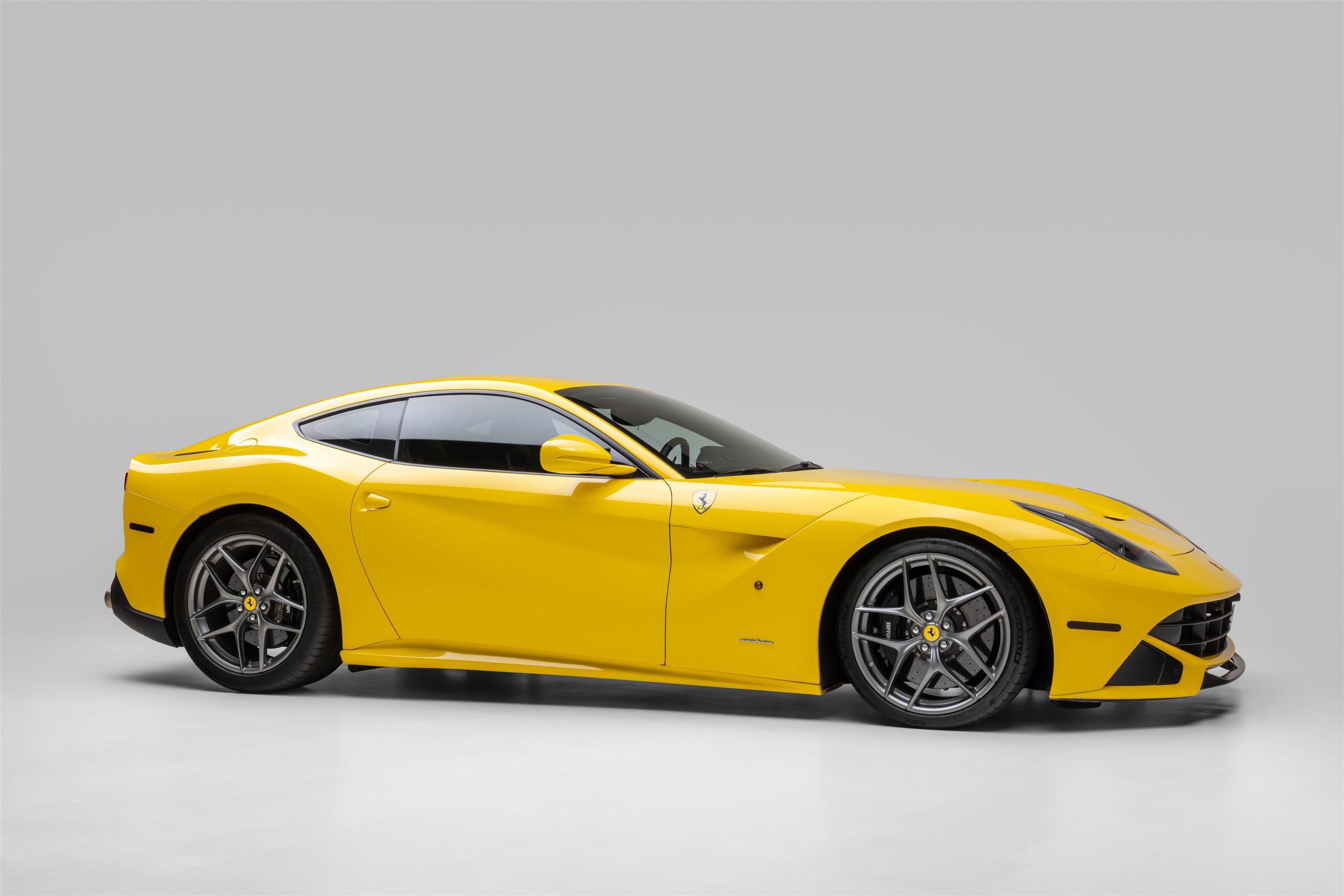 Certified 2017 Ferrari F12 Berlinetta RWD image 12