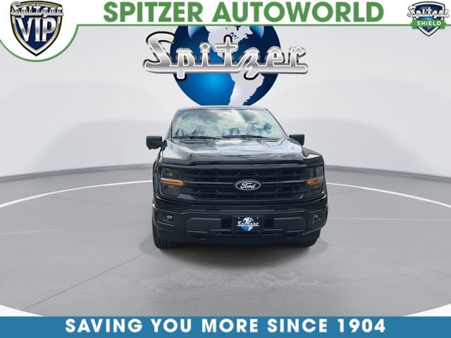 Used 2024 Ford F150 XLT w/ Bed Utility Package AWD/4WD image 3