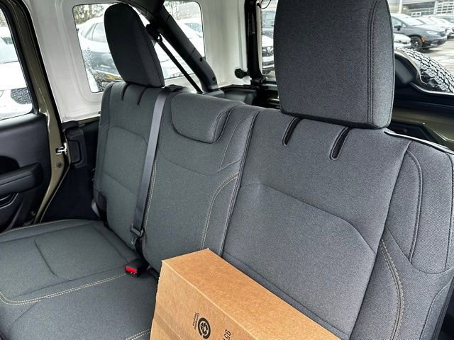 New 2026 Jeep Wrangler Sport S image 33