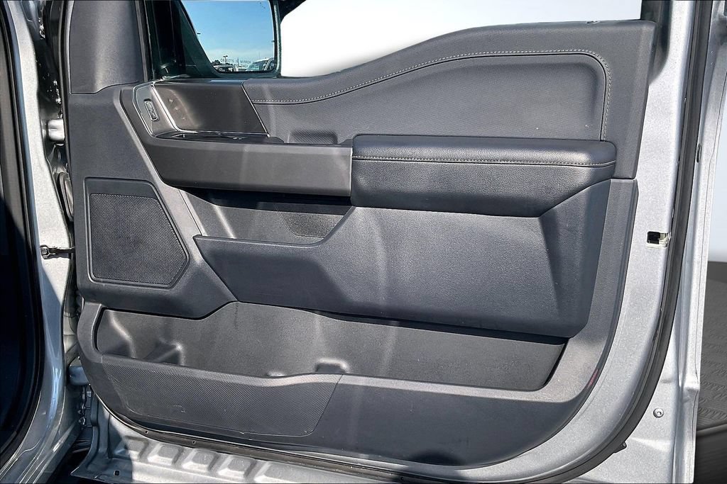 Used 2024 Ford F150 XLT w/ Equipment Group 302A MID RWD image 29