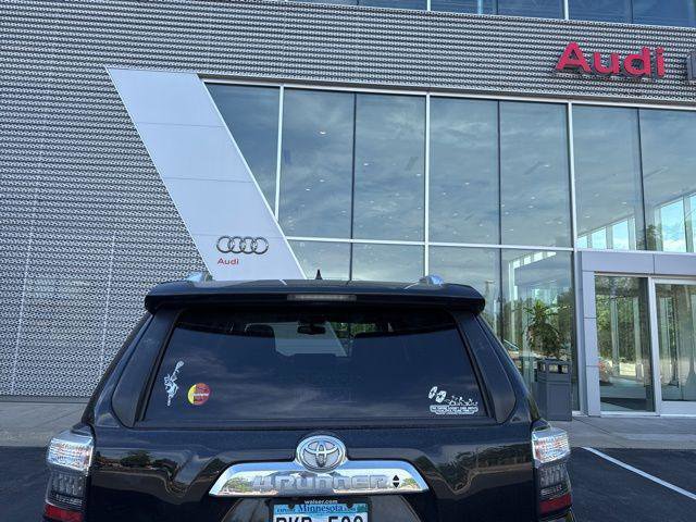 Used 2015 Toyota 4Runner Limited AWD/4WD image 5