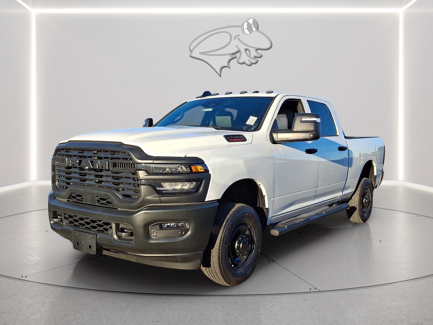 New 2026 RAM 2500 Tradesman image 1
