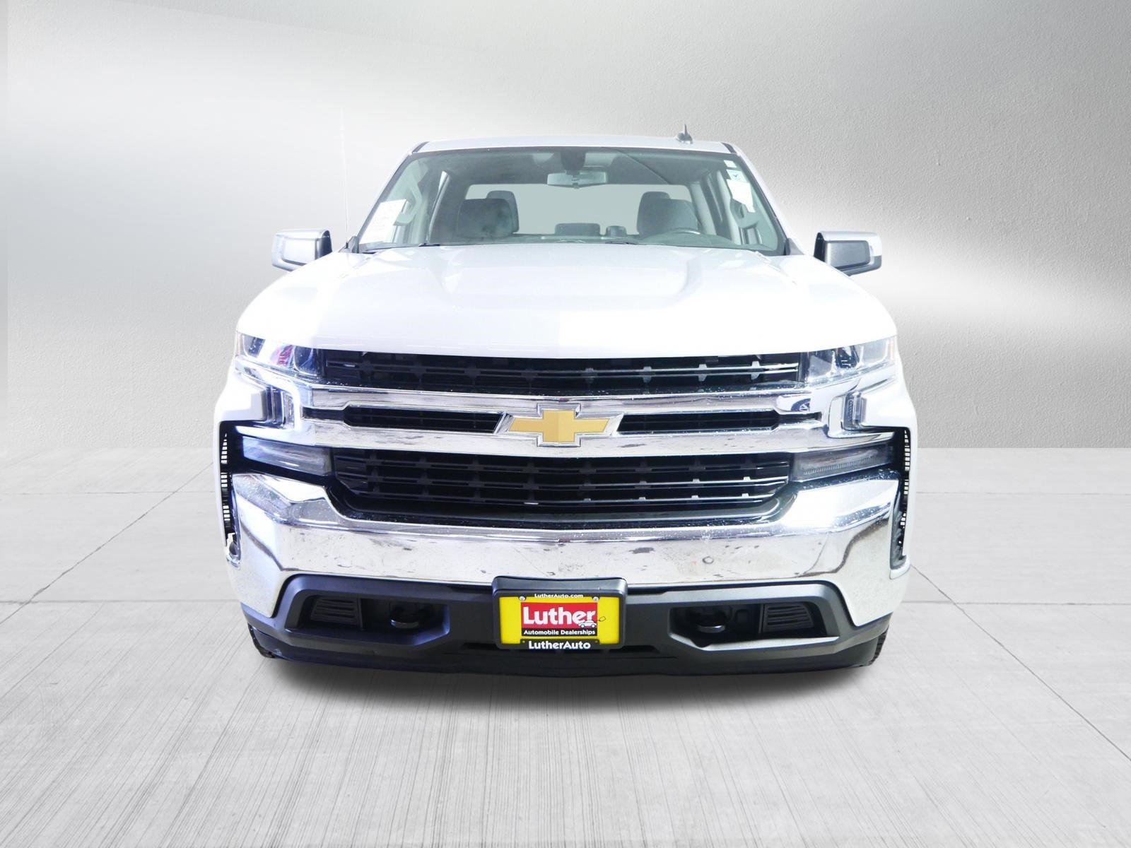 Certified 2021 Chevrolet Silverado 1500 LT AWD/4WD video 2