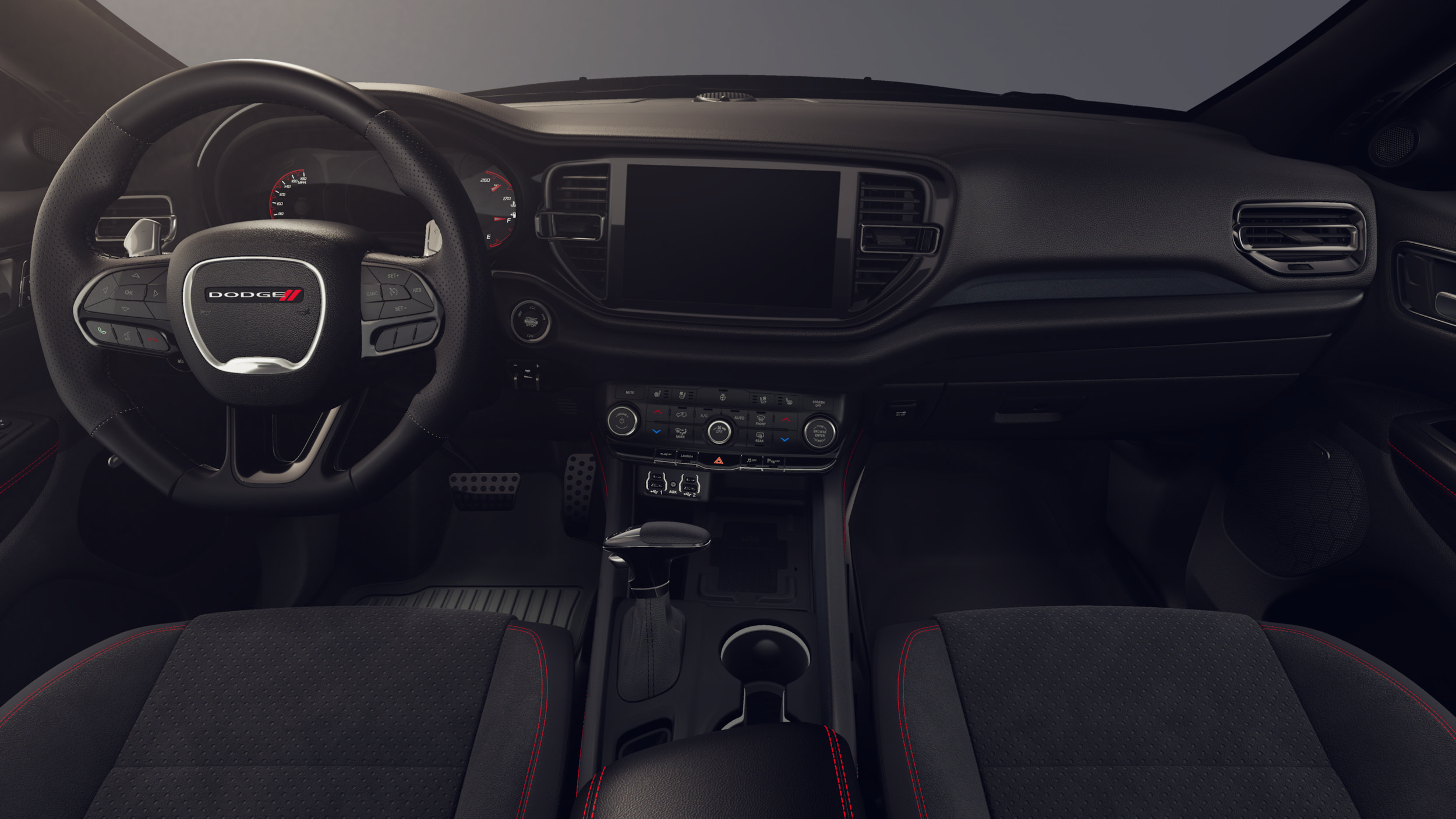 New 2026 Dodge Durango R/T AWD/4WD image 6