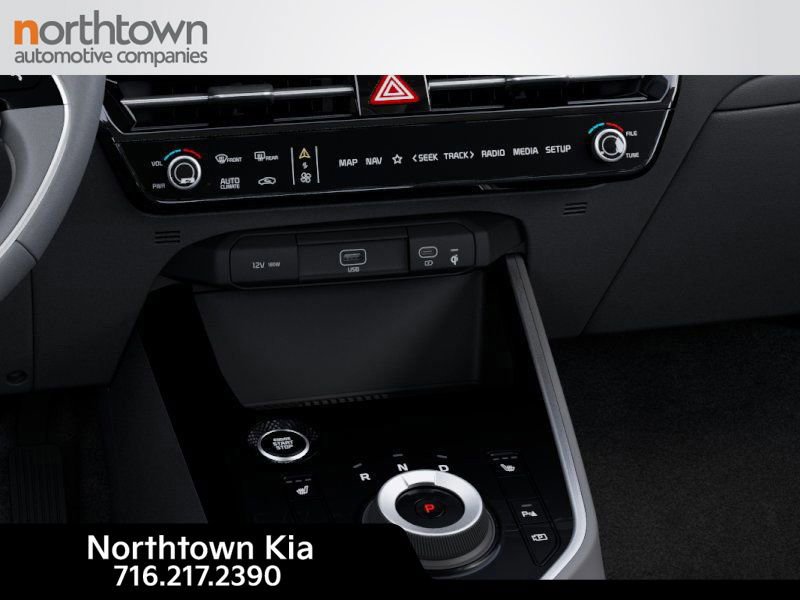 New 2025 Kia Niro EX w/ EX Cold Weather Package image 24