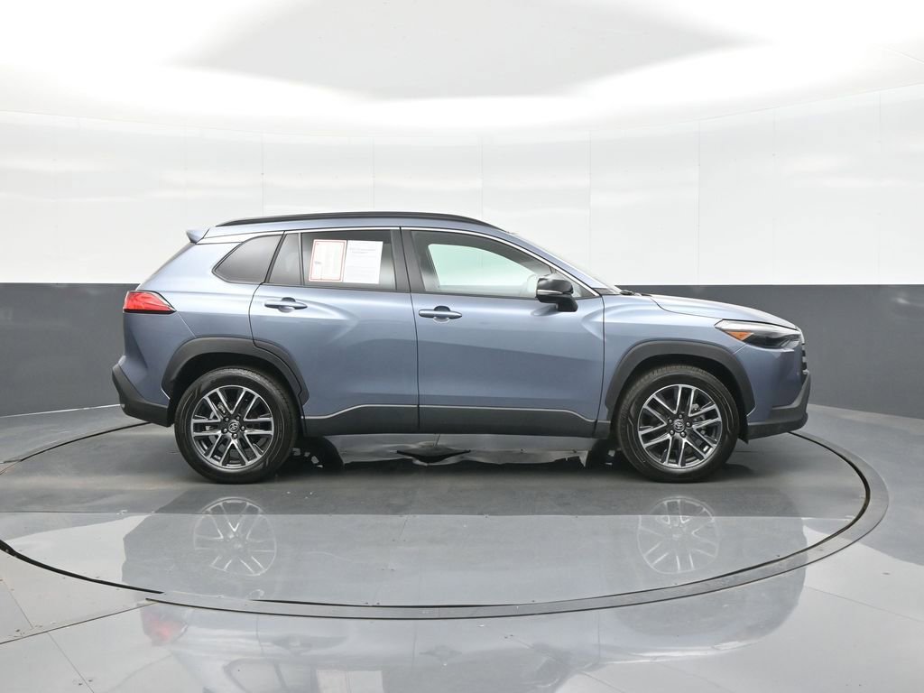 Certified 2026 Toyota Corolla Cross XLE w/ Convenience Package FWD image 10